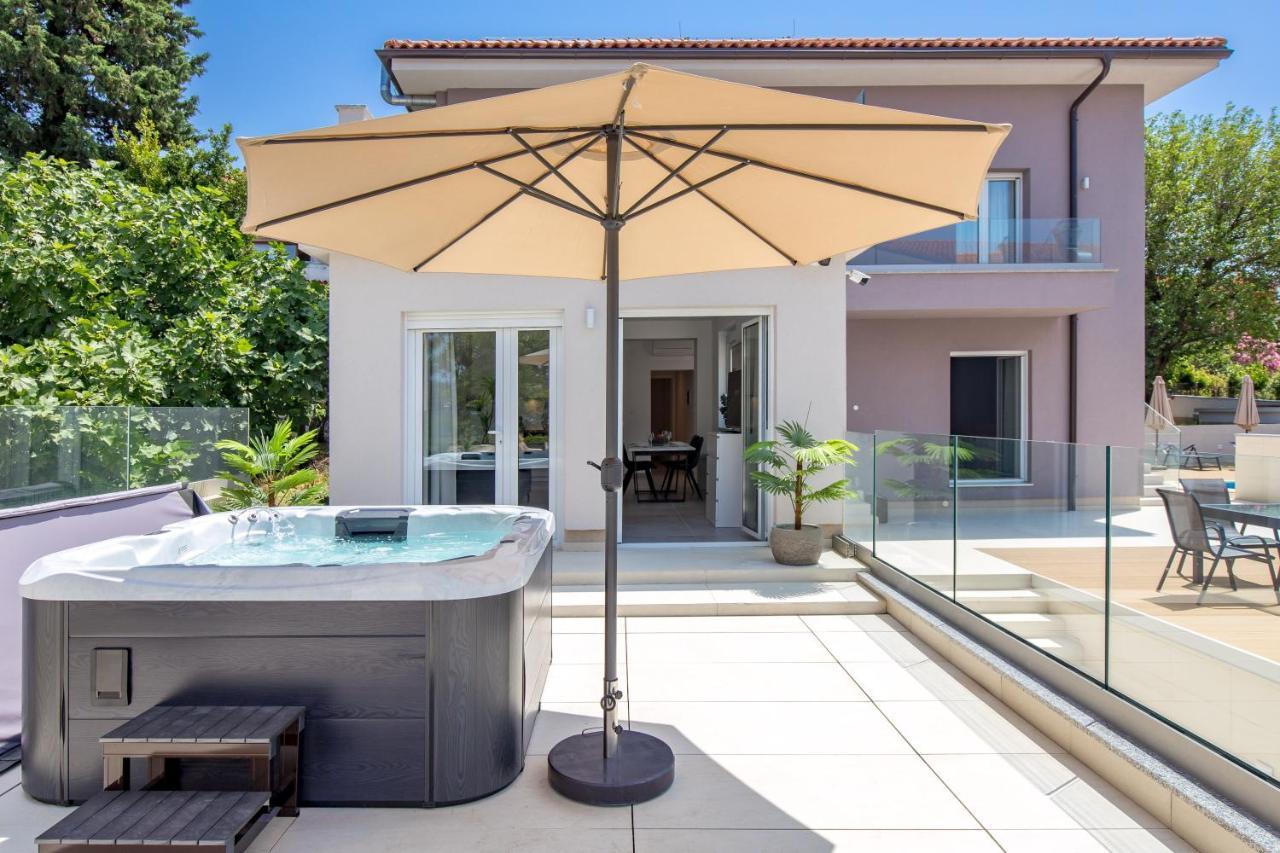 Villa Mar Selce Εξωτερικό φωτογραφία