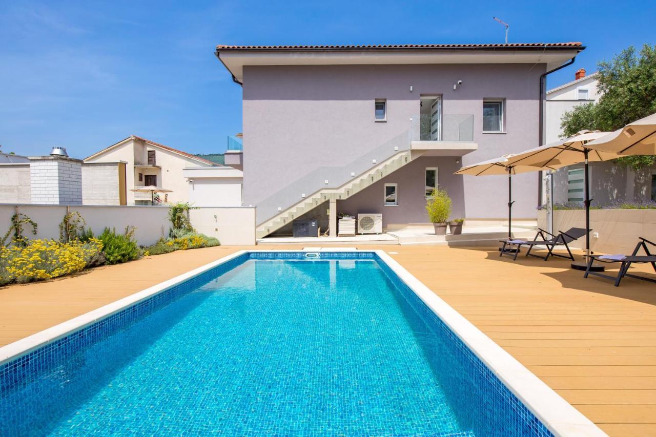 Villa Mar Selce Εξωτερικό φωτογραφία