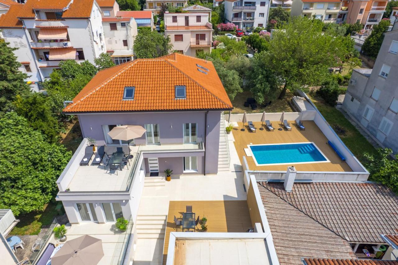 Villa Mar Selce Εξωτερικό φωτογραφία