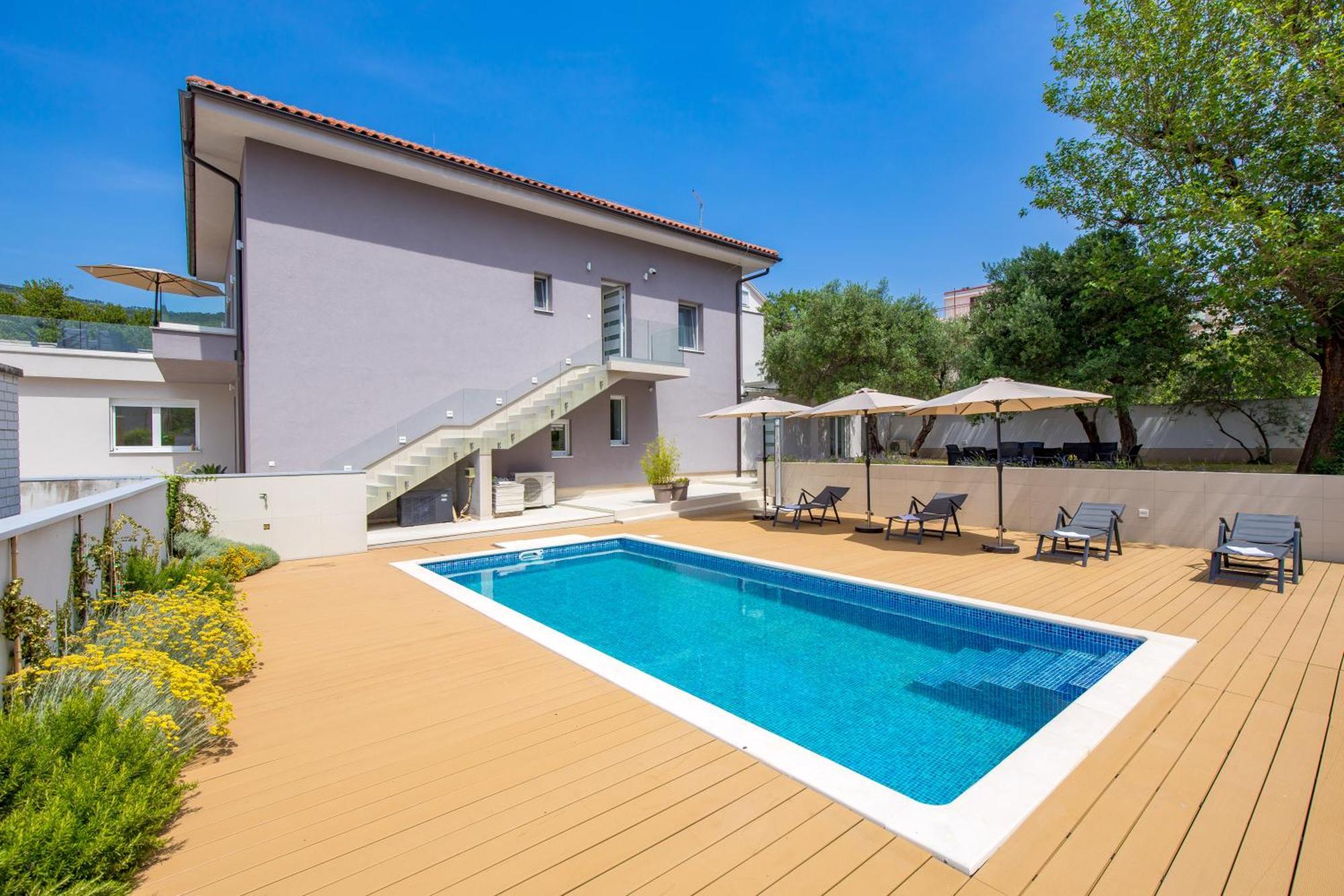 Villa Mar Selce Εξωτερικό φωτογραφία