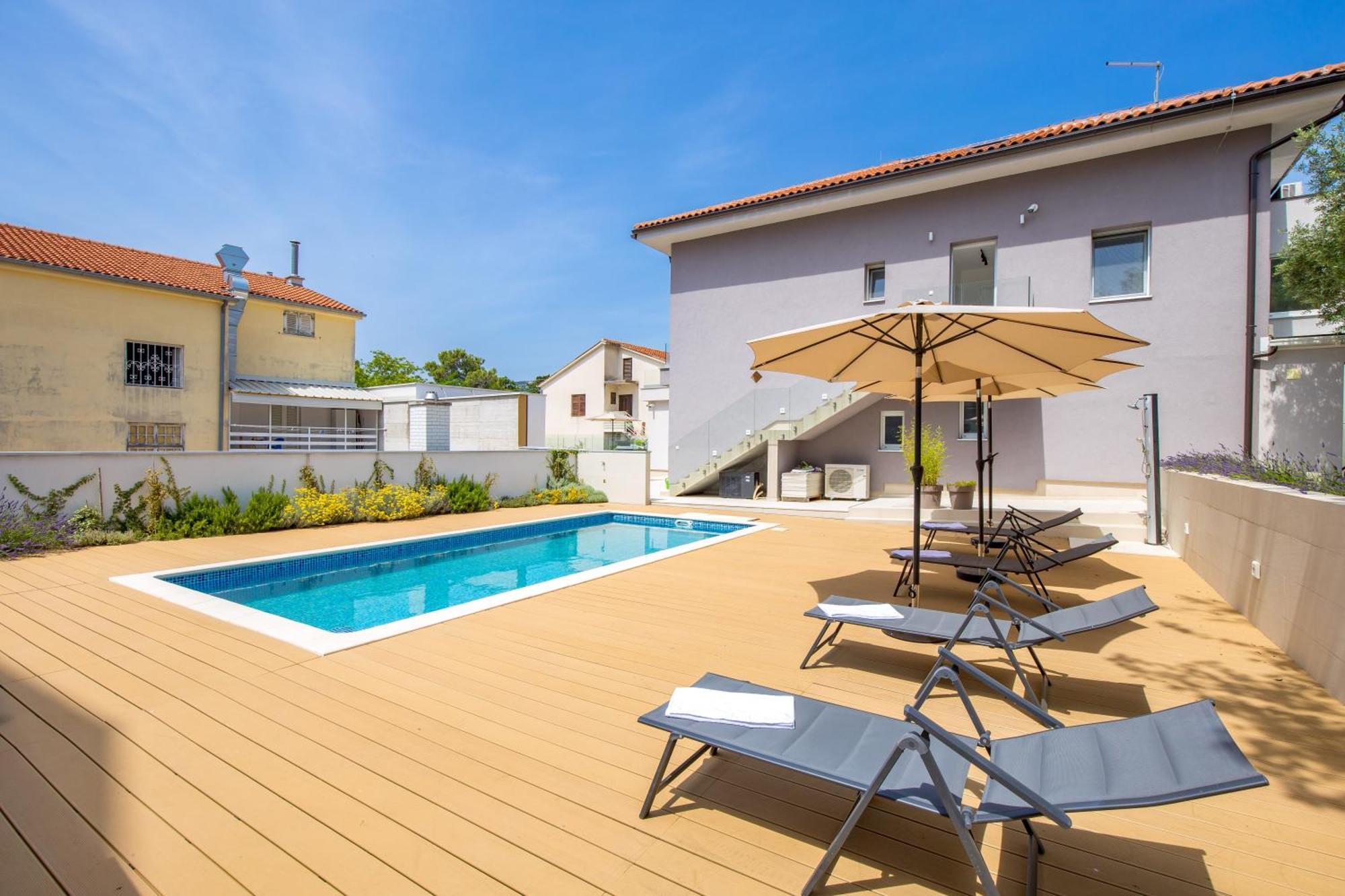 Villa Mar Selce Εξωτερικό φωτογραφία