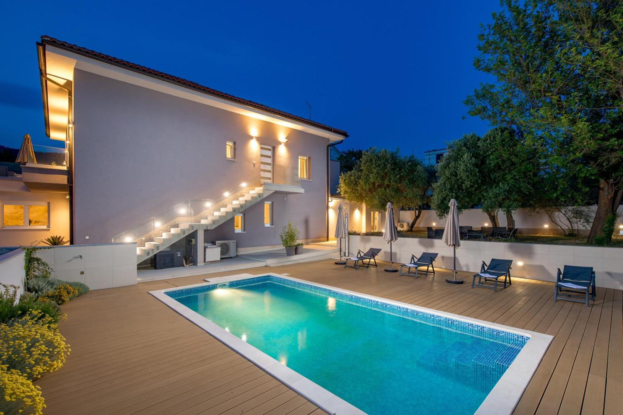 Villa Mar Selce Εξωτερικό φωτογραφία
