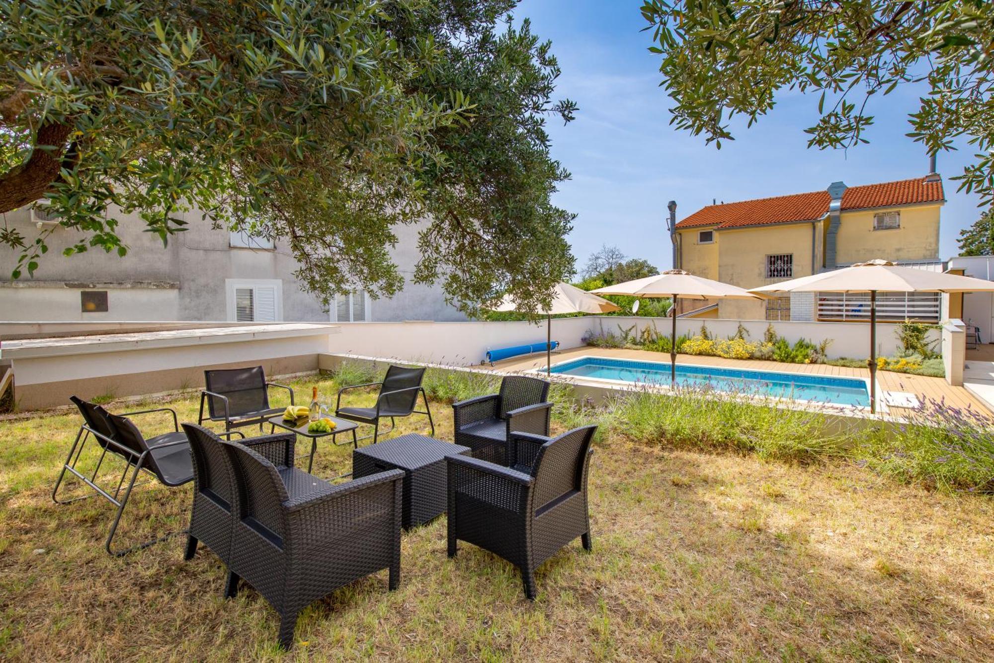 Villa Mar Selce Εξωτερικό φωτογραφία