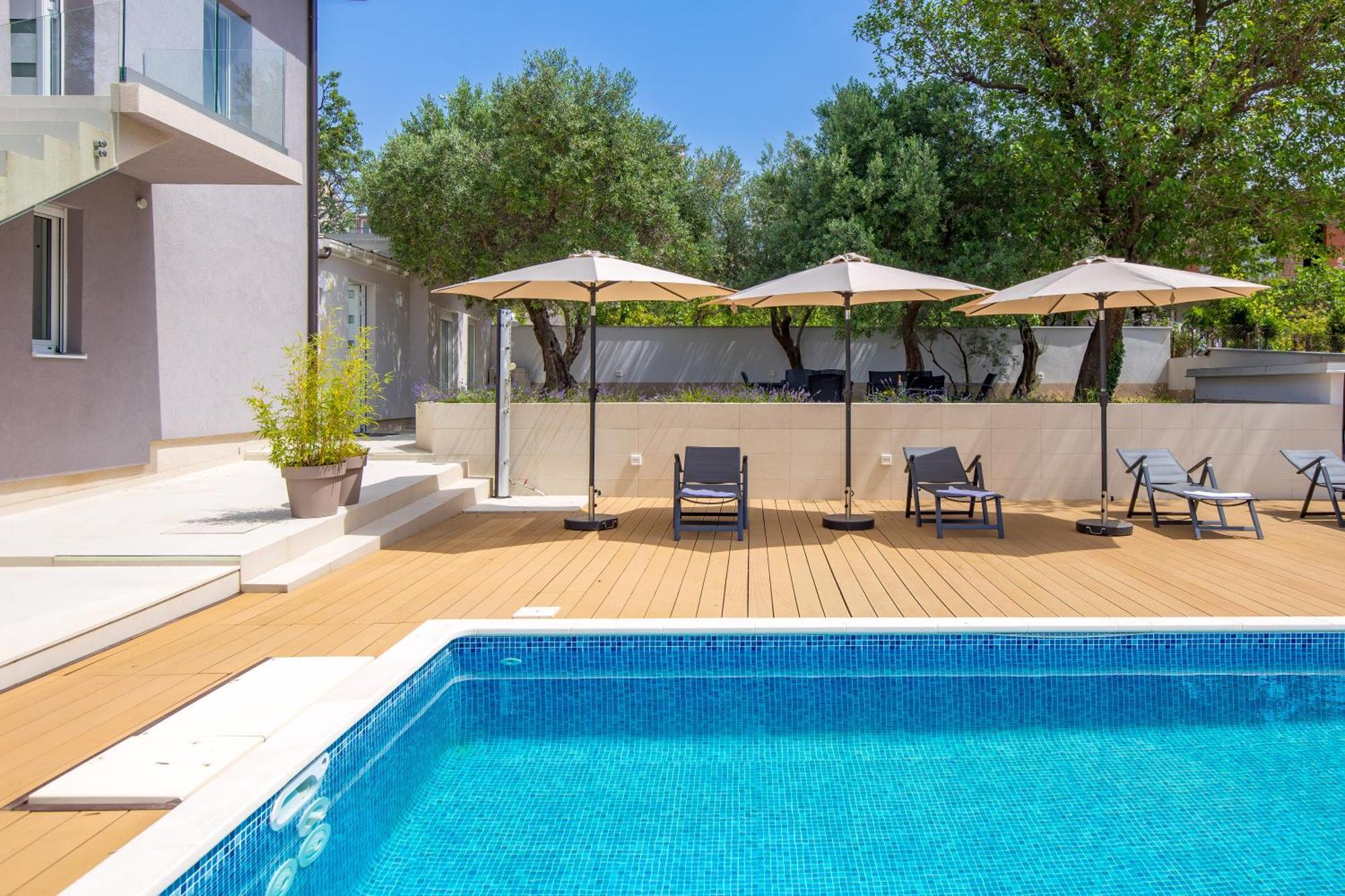 Villa Mar Selce Εξωτερικό φωτογραφία