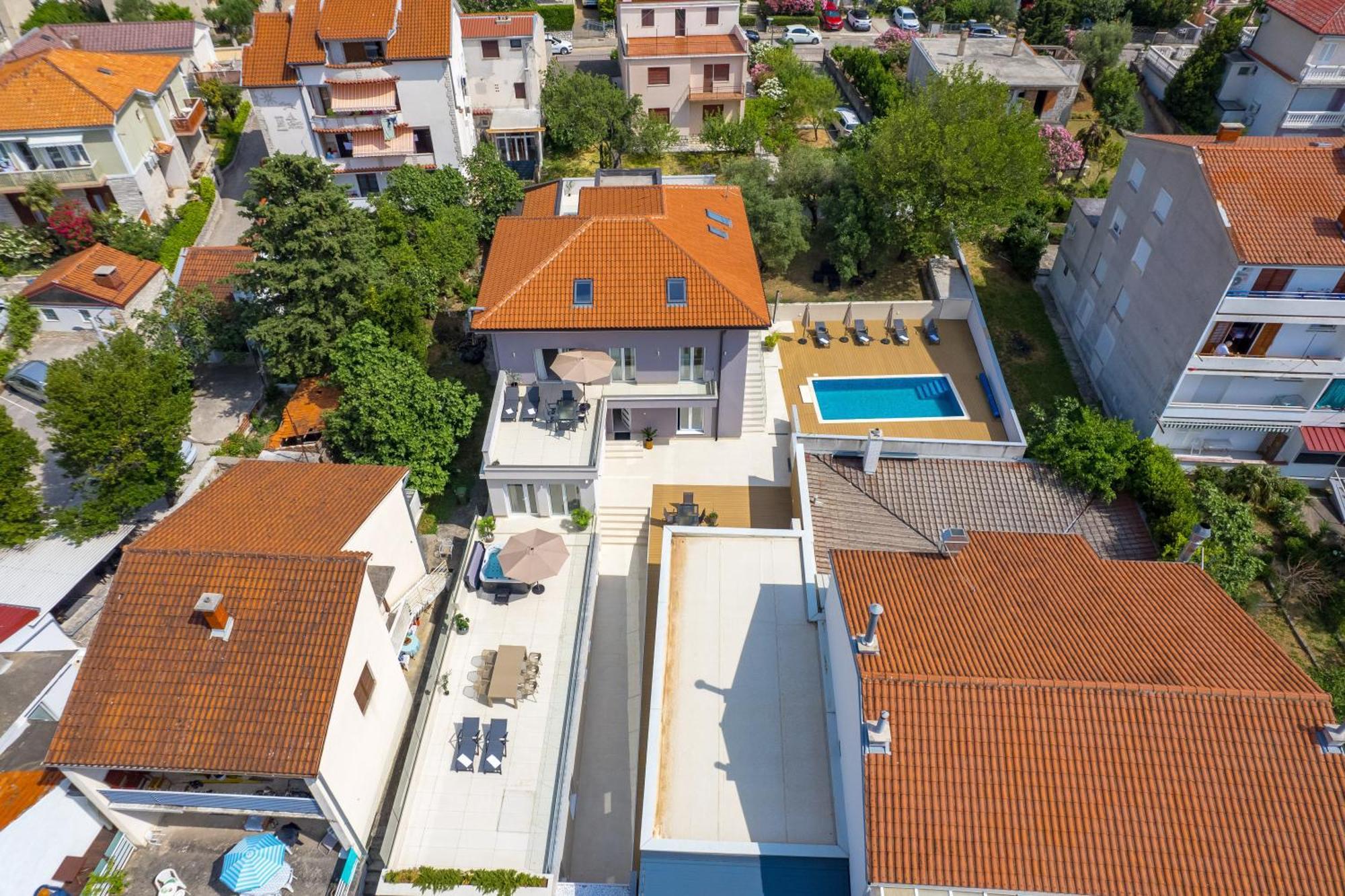 Villa Mar Selce Εξωτερικό φωτογραφία