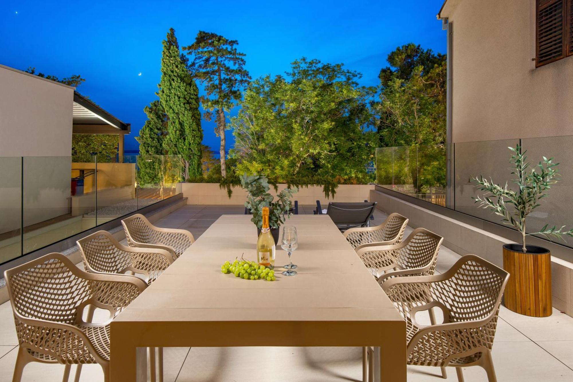 Villa Mar Selce Εξωτερικό φωτογραφία