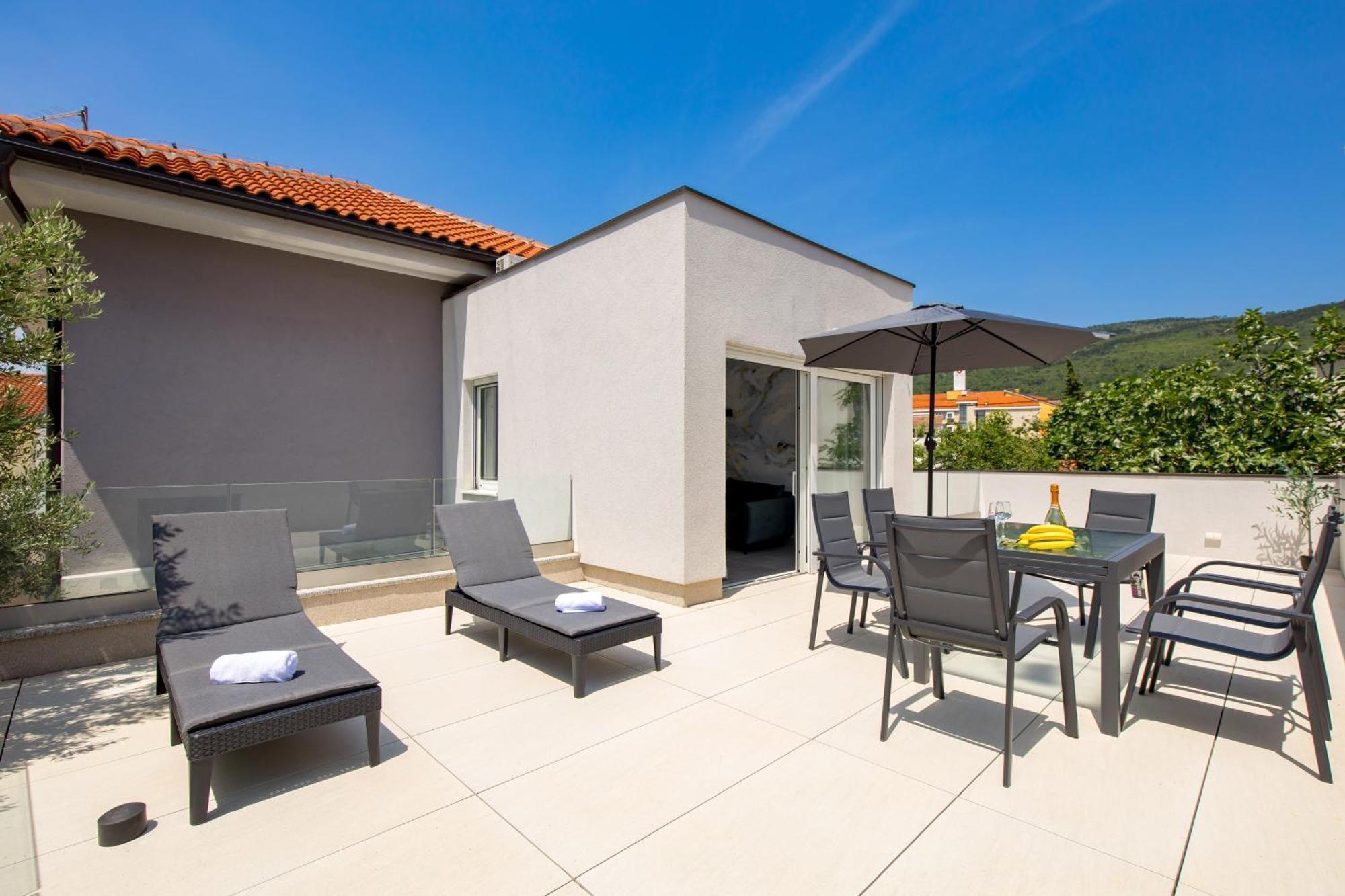 Villa Mar Selce Εξωτερικό φωτογραφία