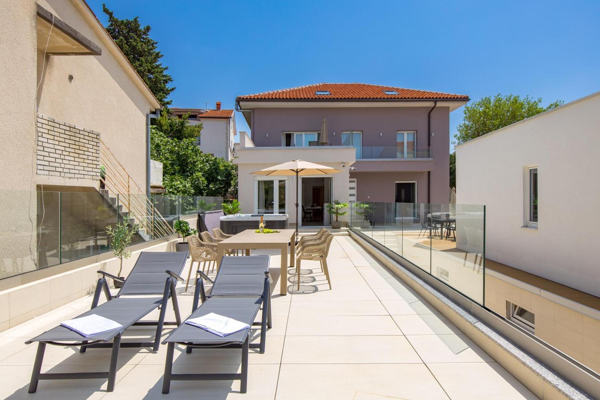 Villa Mar Selce Εξωτερικό φωτογραφία